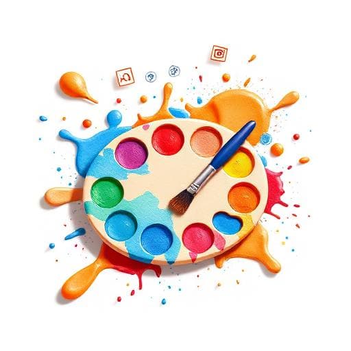 Design / Art Tools icon