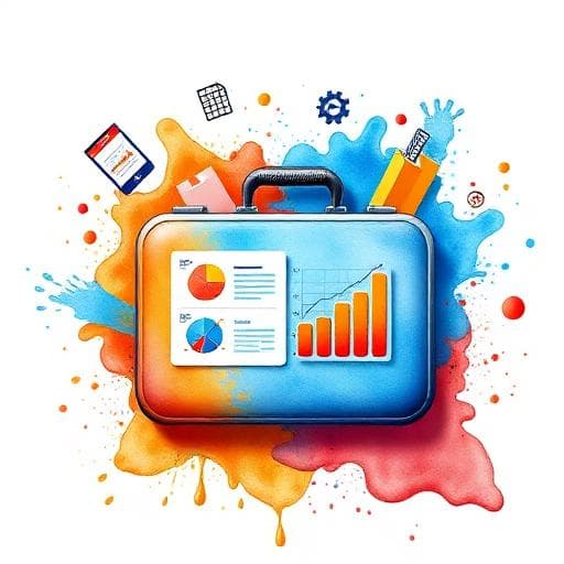 Business Tools icon