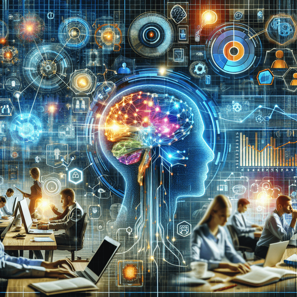 Revolutionizing Education: AI's Impact on Personalized Learning