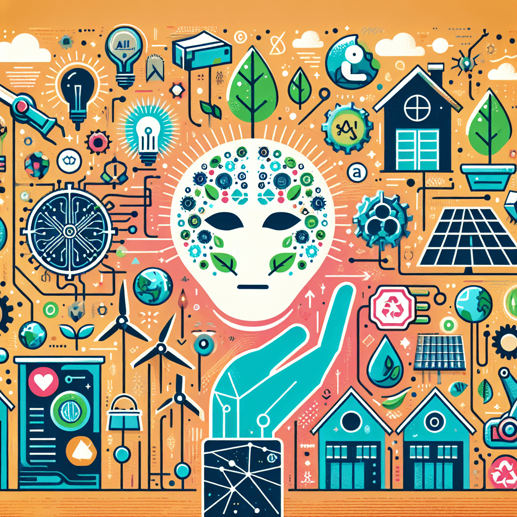 Unlocking the Power of AI for Sustainable Living