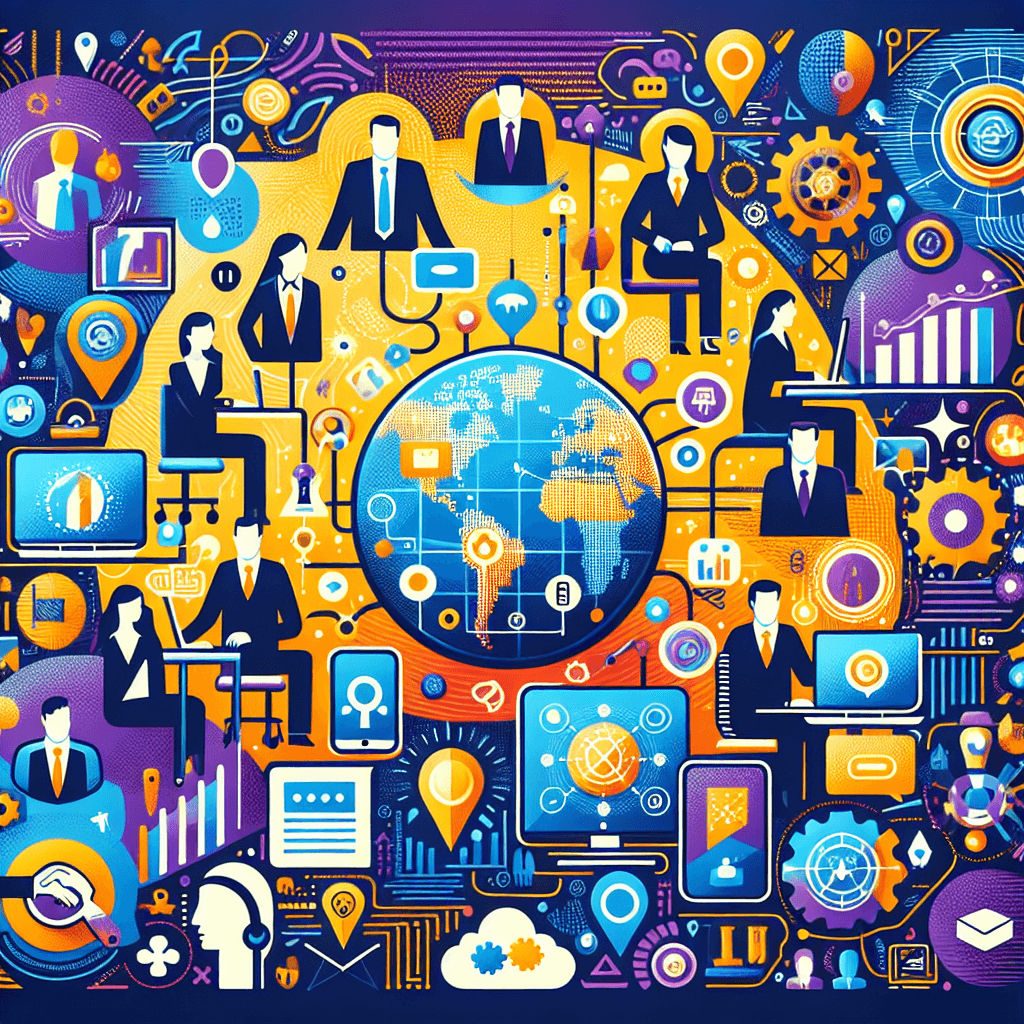 Mastering the Art of Remote Team Collaboration with AI